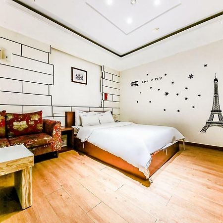 Hotel Rooky Тэджон Экстерьер фото