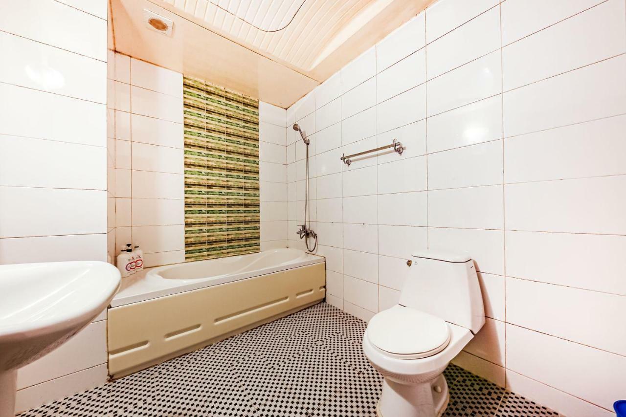 Hotel Rooky Тэджон Экстерьер фото