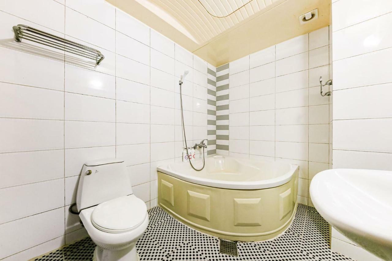 Hotel Rooky Тэджон Экстерьер фото